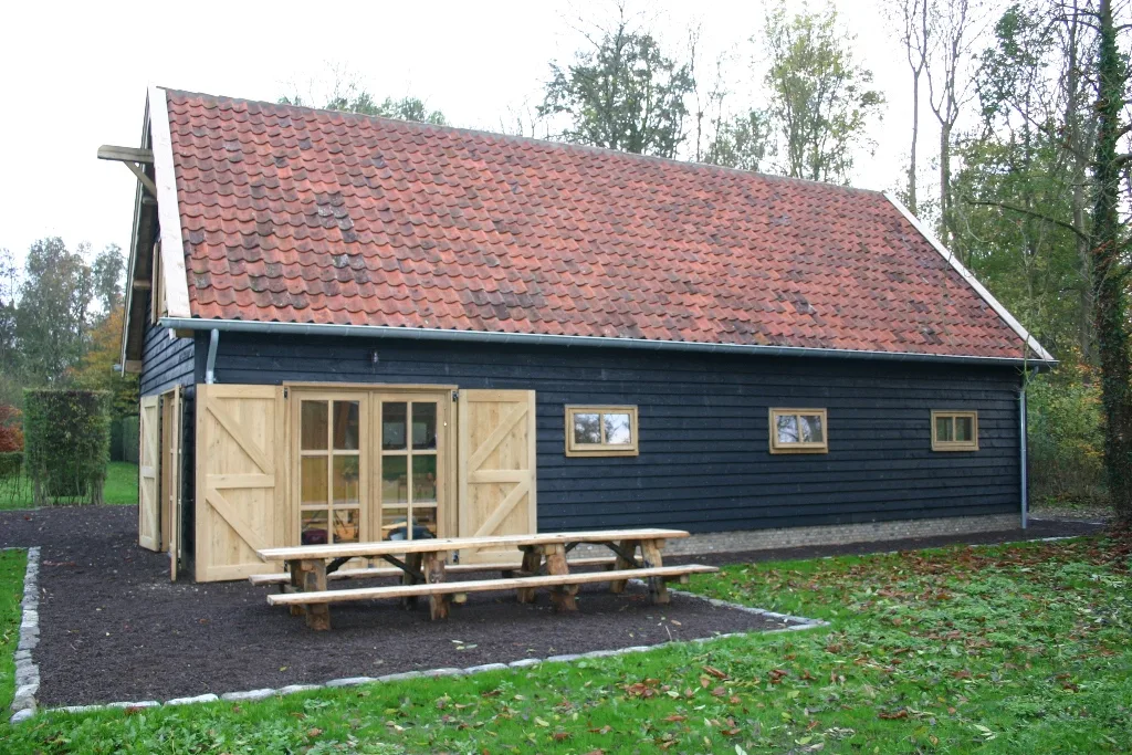 Gebouwen met verdieping