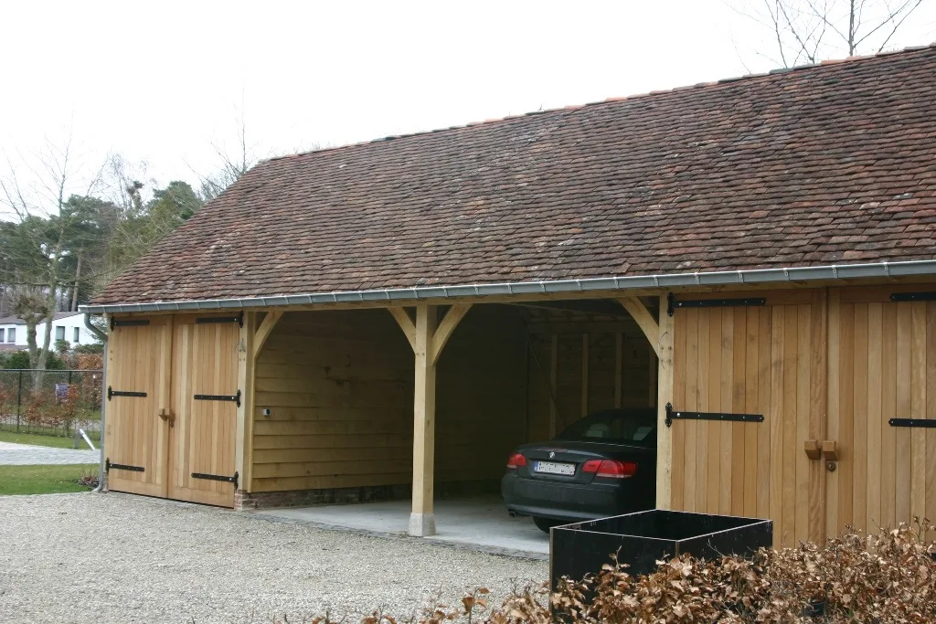 Modulaire bijgebouwen