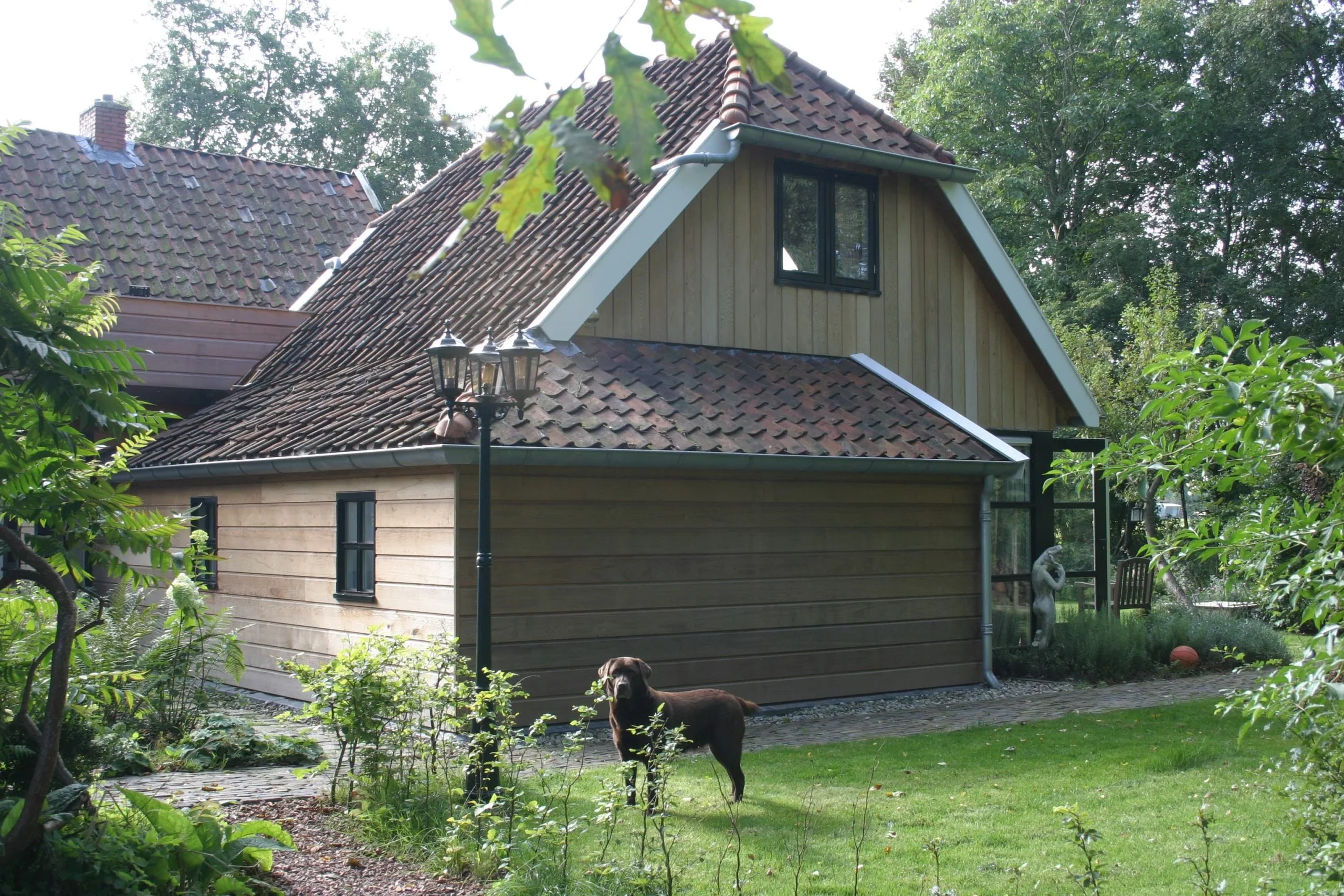 Aanbouwen & vakantiewoningen