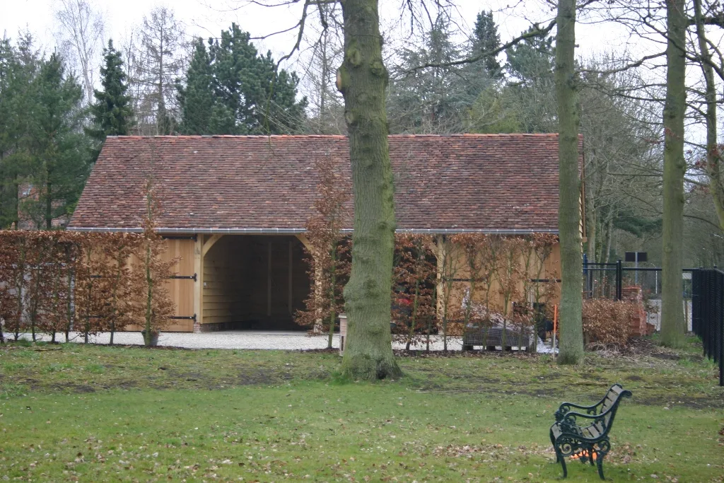 Carports & garages