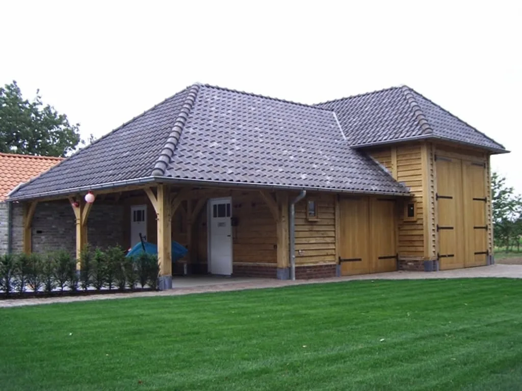 Terrassen & veranda's